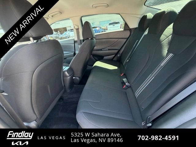 Used 2023 Hyundai Elantra SEL FWD image 13