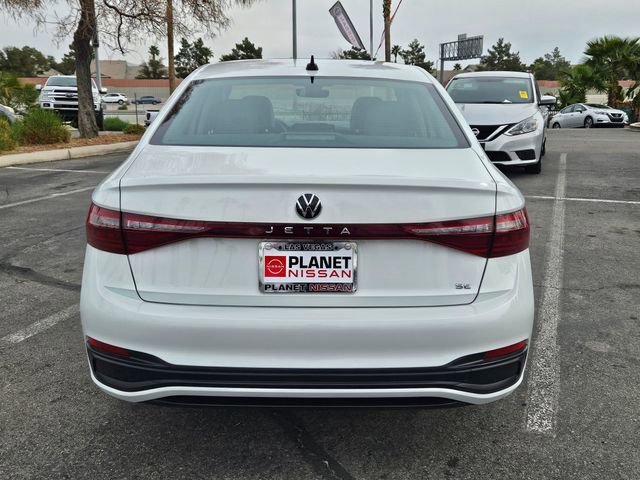 Used 2025 Volkswagen Jetta SE image 7
