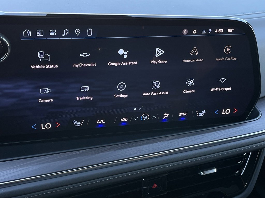 New 2026 Chevrolet Tahoe LT w/ Comfort Package image 18