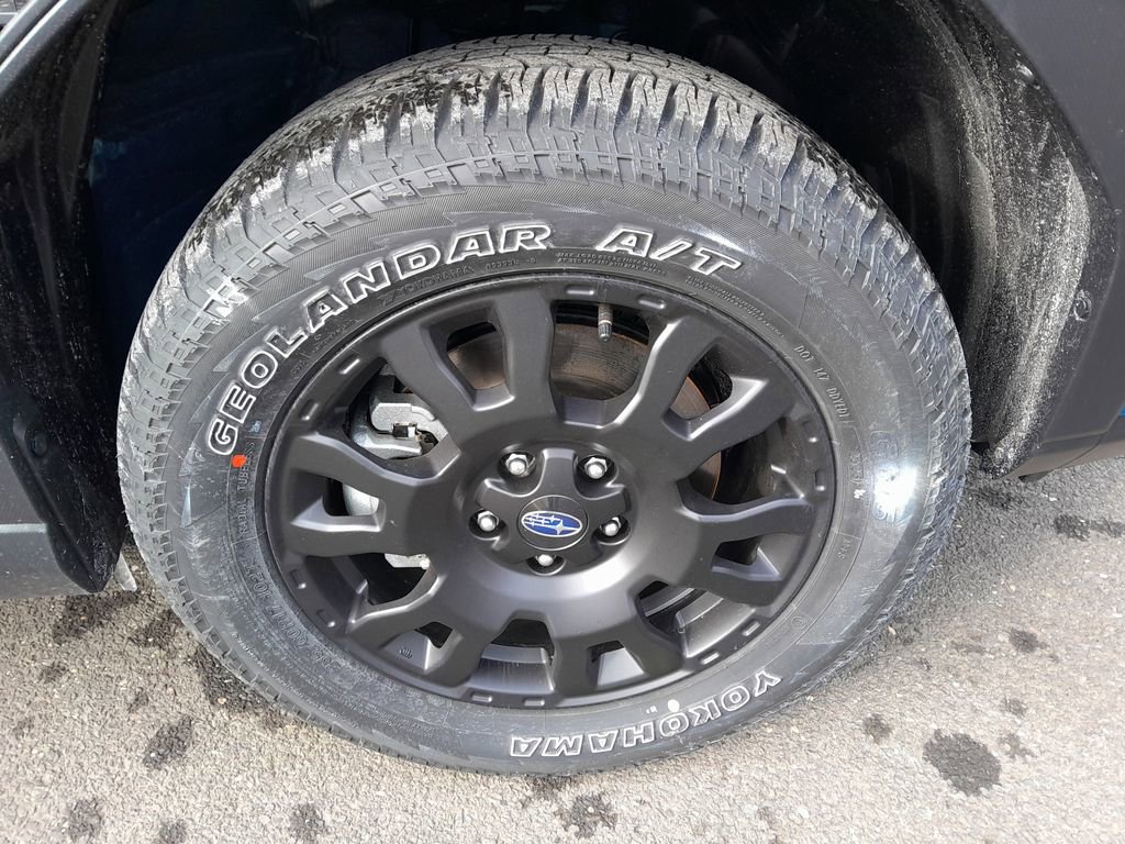 New 2026 Subaru Forester Wilderness AWD/4WD image 44