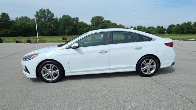 Used 2018 Hyundai Sonata SEL FWD image 4
