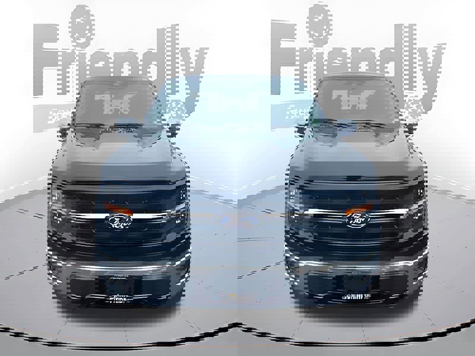 Used 2025 Ford F150 XLT w/ Equipment Group 302A MID image 2