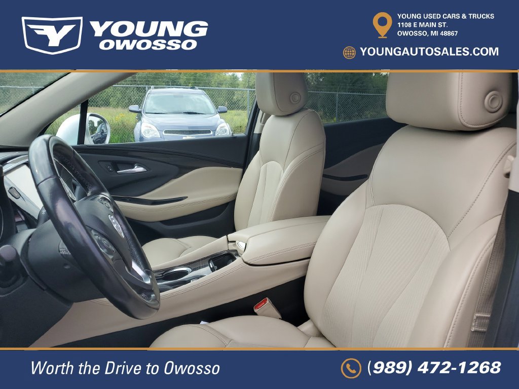 Used 2019 Buick Envision Preferred FWD image 6