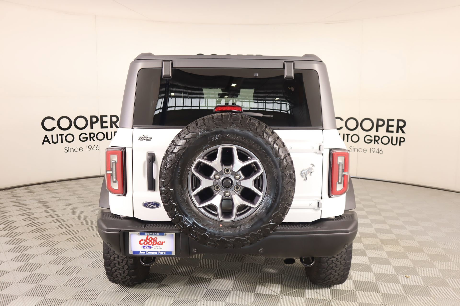 Used 2023 Ford Bronco Badlands AWD/4WD image 22