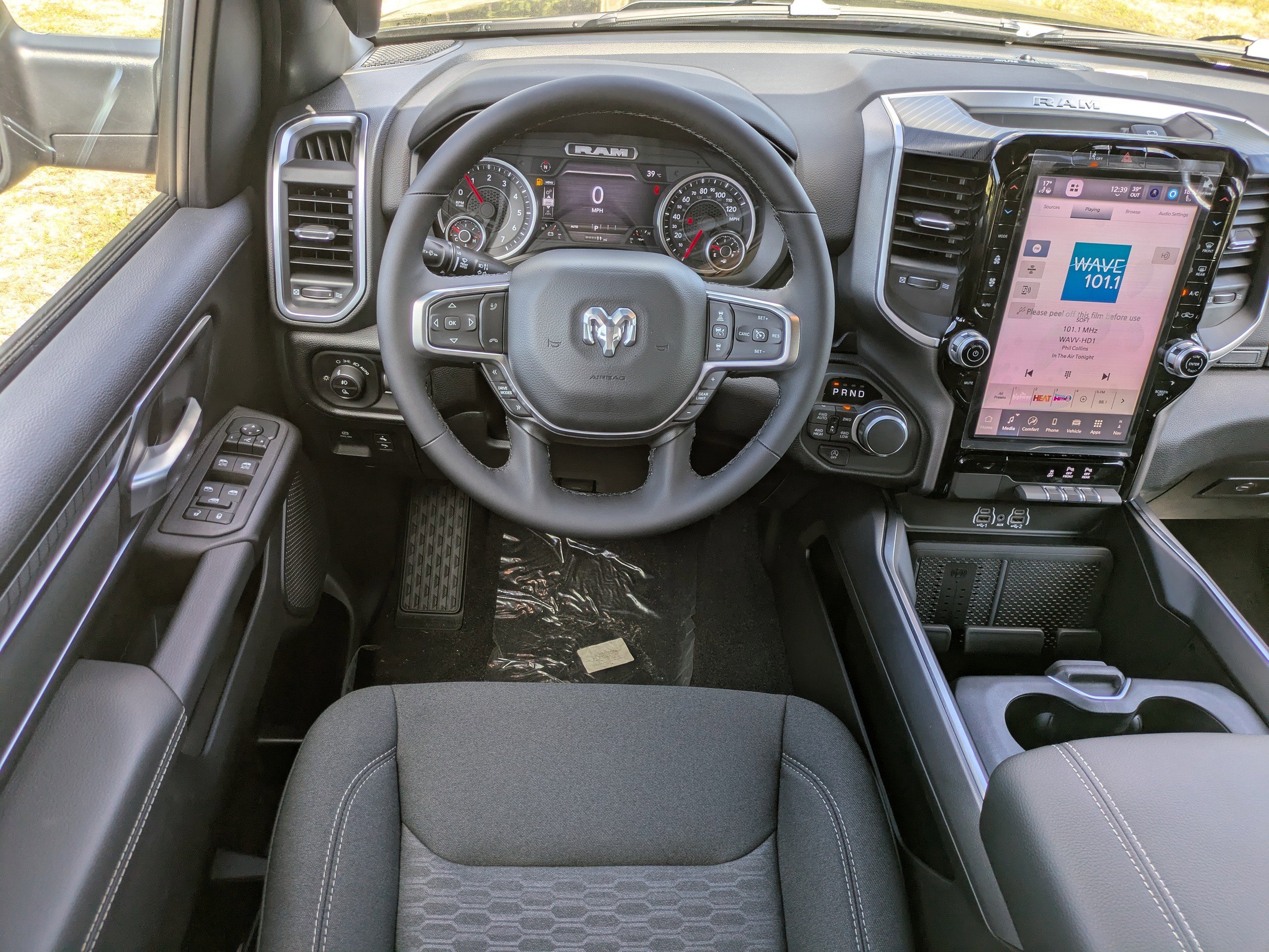 New 2026 RAM 1500 Big Horn image 13