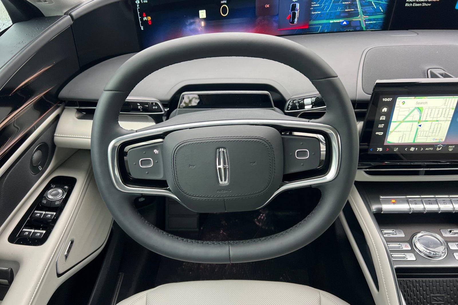 New 2026 Lincoln Nautilus Premier w/ Equipment Group 102A image 12