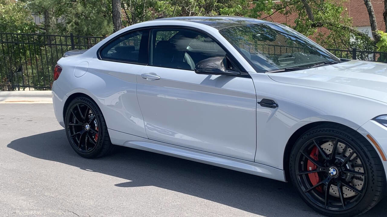 Used 2020 BMW M2 CS RWD image 5