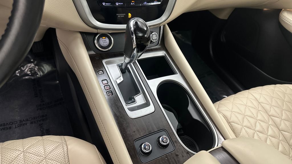 Certified 2023 Nissan Murano Platinum w/ Cargo Package image 14