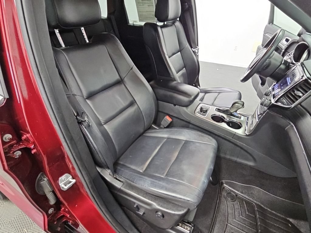 Used 2019 Jeep Grand Cherokee Limited AWD/4WD image 42
