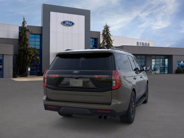 New 2026 Ford Expedition Tremor AWD/4WD image 8
