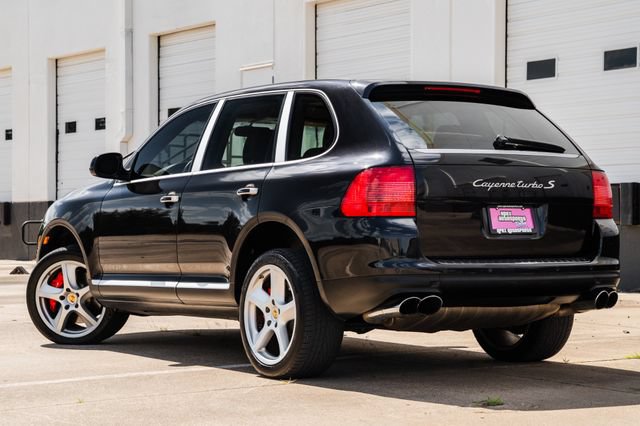 Used 2006 Porsche Cayenne Turbo S AWD/4WD image 43