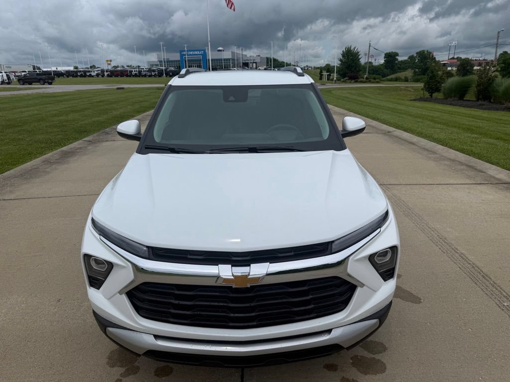 New 2026 Chevrolet TrailBlazer LT FWD image 11