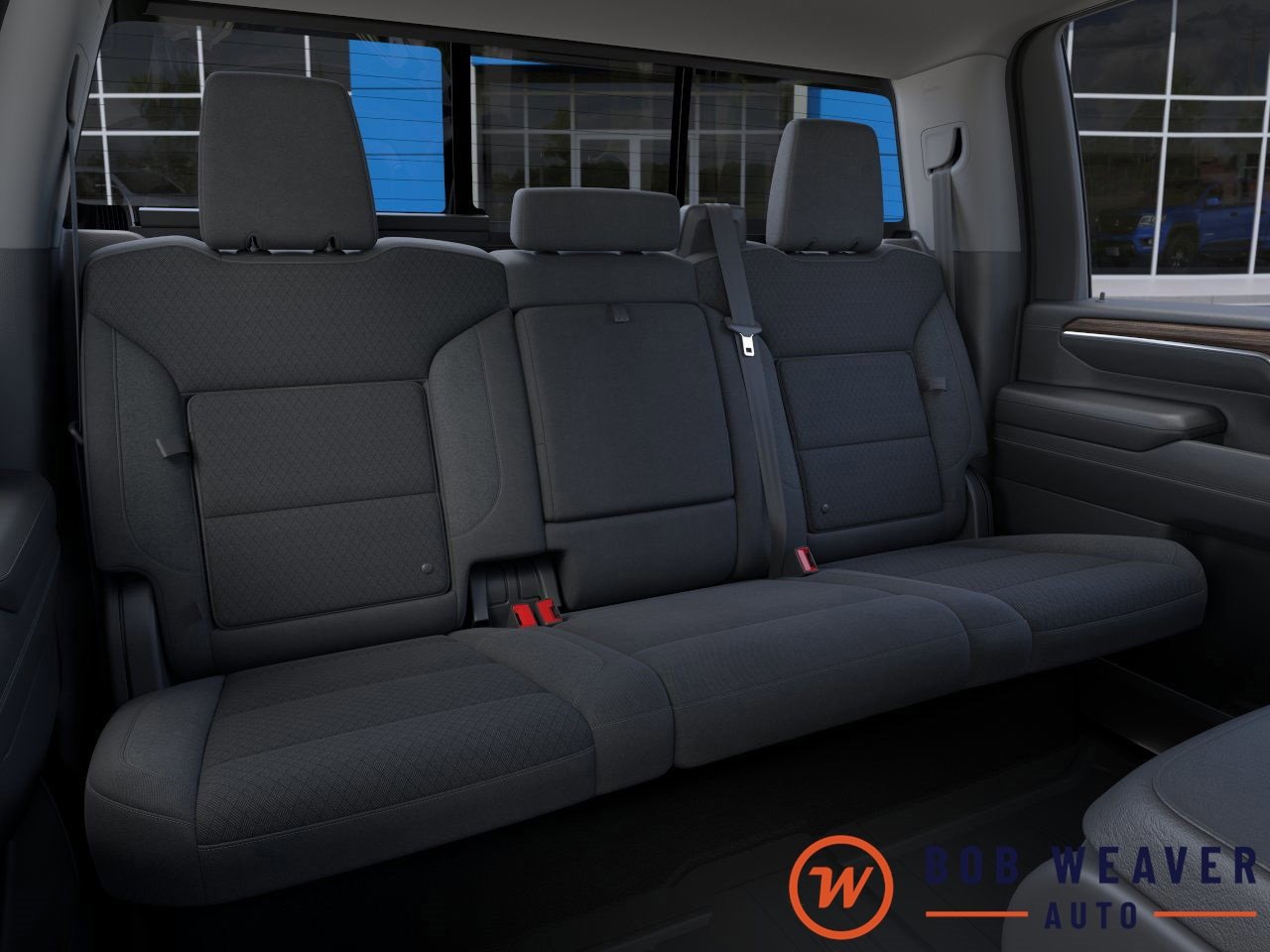 New 2026 Chevrolet Silverado 2500 LT image 17