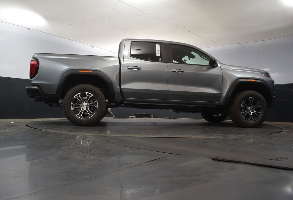 New 2025 GMC Canyon AT4 image 43
