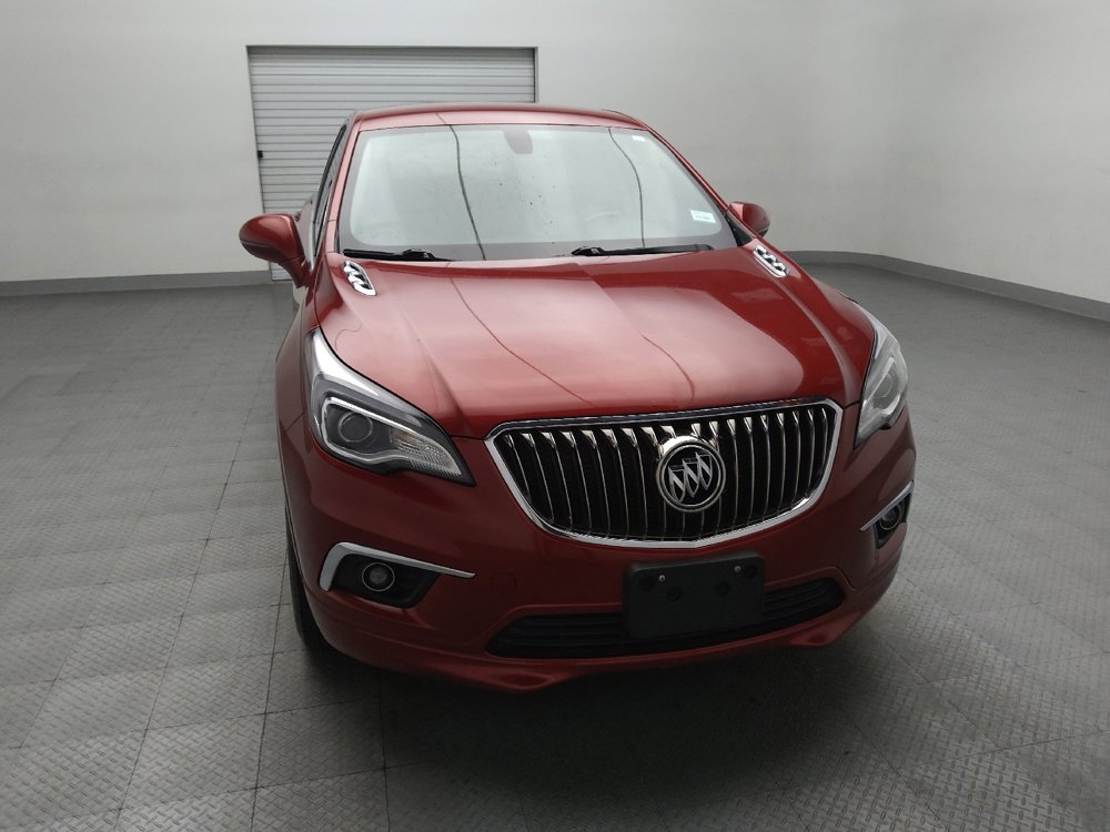 Used 2017 Buick Envision Preferred FWD image 14