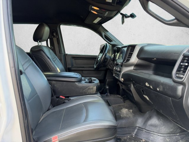 Used 2022 RAM 3500 Tradesman w/ Chrome Appearance Group AWD/4WD image 21