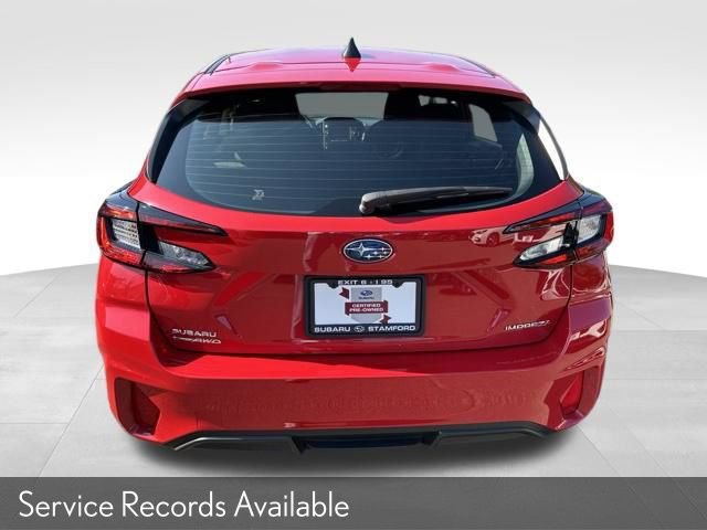 Used 2025 Subaru Impreza 2.0i AWD/4WD image 7