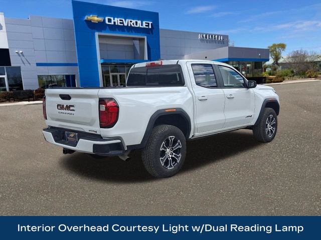 Used 2025 GMC Canyon AT4 w/ AT4 Premium Package AWD/4WD image 25