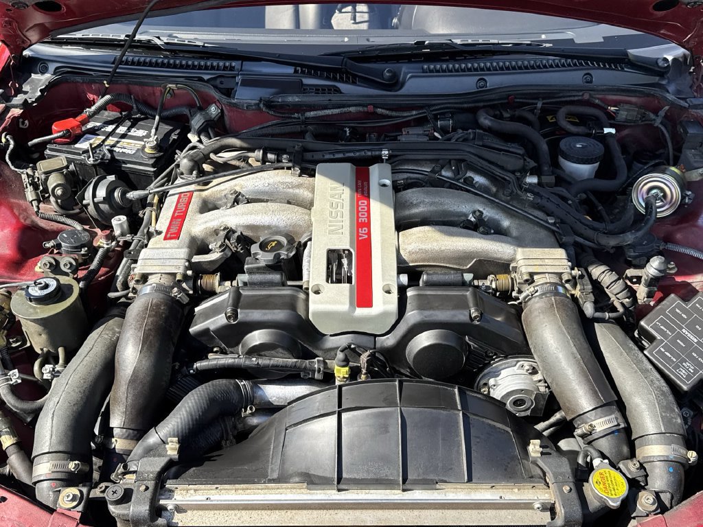 Used 1990 Nissan 300ZX Twin Turbo RWD image 18