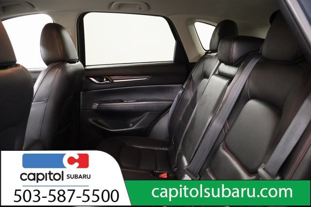 Used 2025 MAZDA CX-5 Carbon Edition AWD/4WD image 34