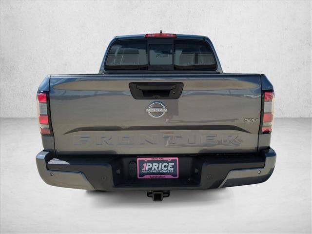 Used 2023 Nissan Frontier SV w/ SV Convenience Package RWD image 7
