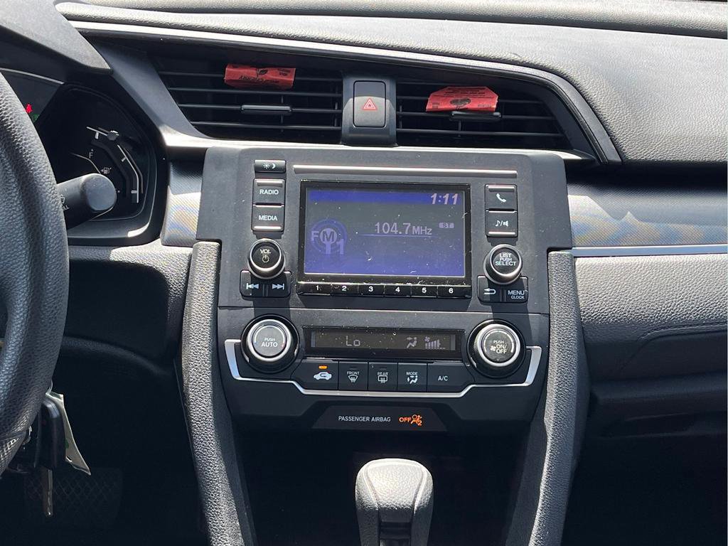 Used 2018 Honda Civic LX image 18