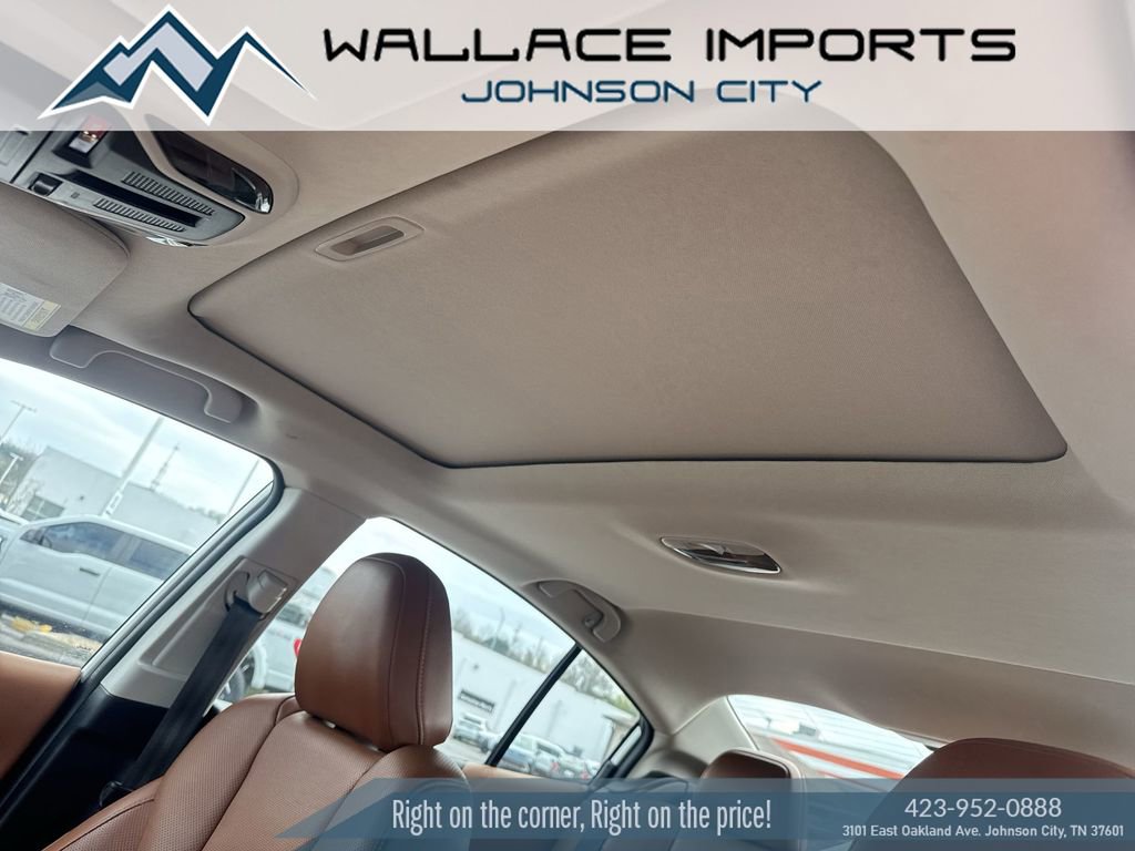 Certified 2021 Subaru Legacy Touring XT AWD/4WD image 15