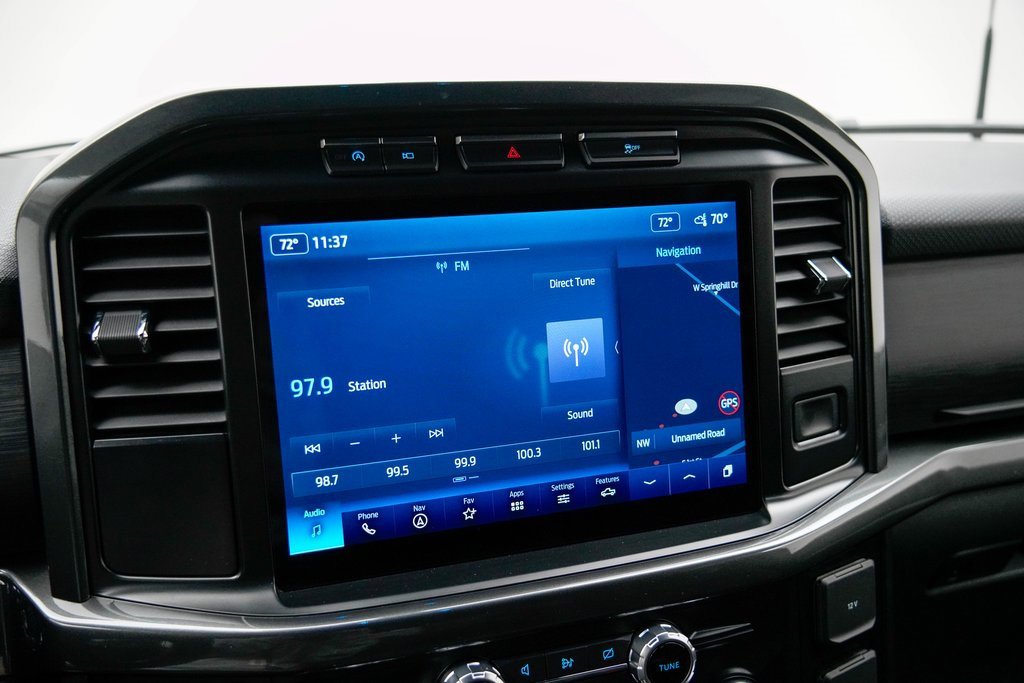 Used 2023 Ford F150 XLT w/ Equipment Group 302A High image 27