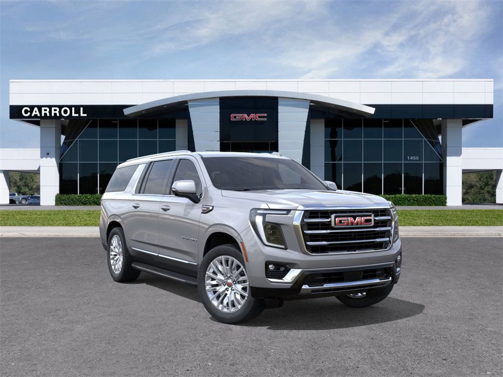 New 2025 GMC Yukon XL Elevation image 1