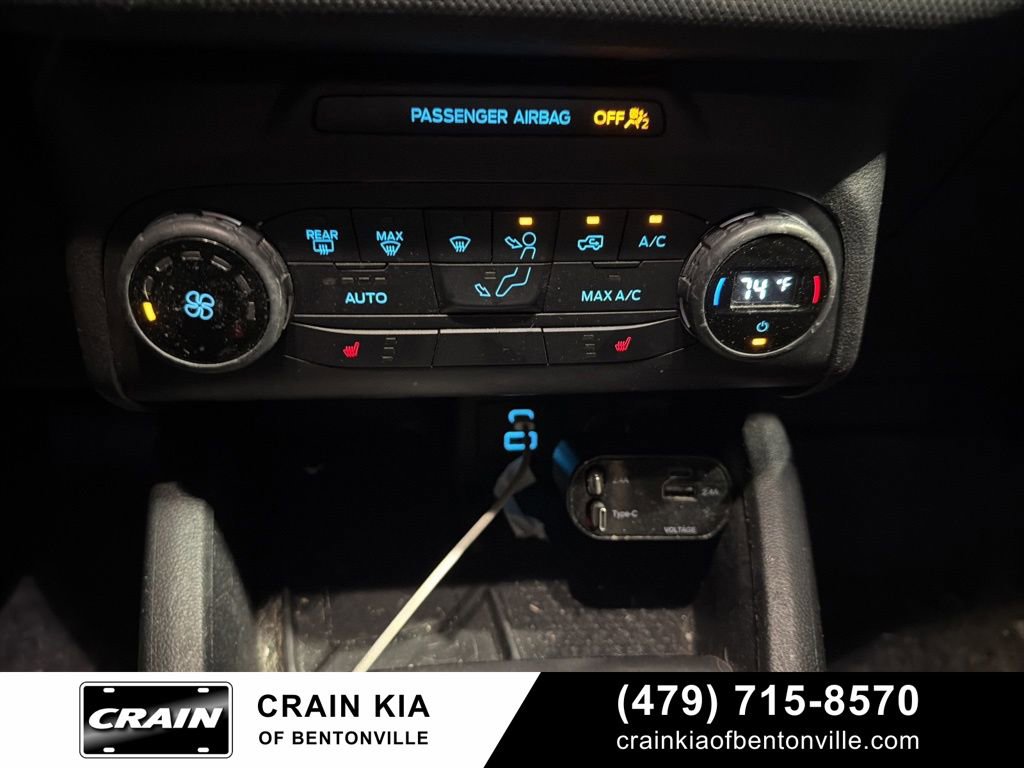 Used 2021 Ford Bronco Sport Big Bend w/ Big Bend Package (96B) image 25