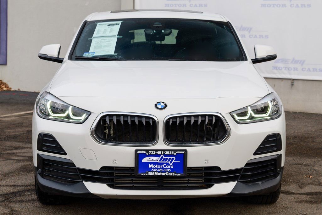 Used 2022 BMW X2 xDrive28i w/ Convenience Package image 2