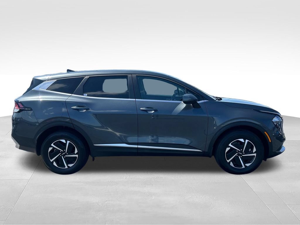 Certified 2023 Kia Sportage LX AWD/4WD image 6