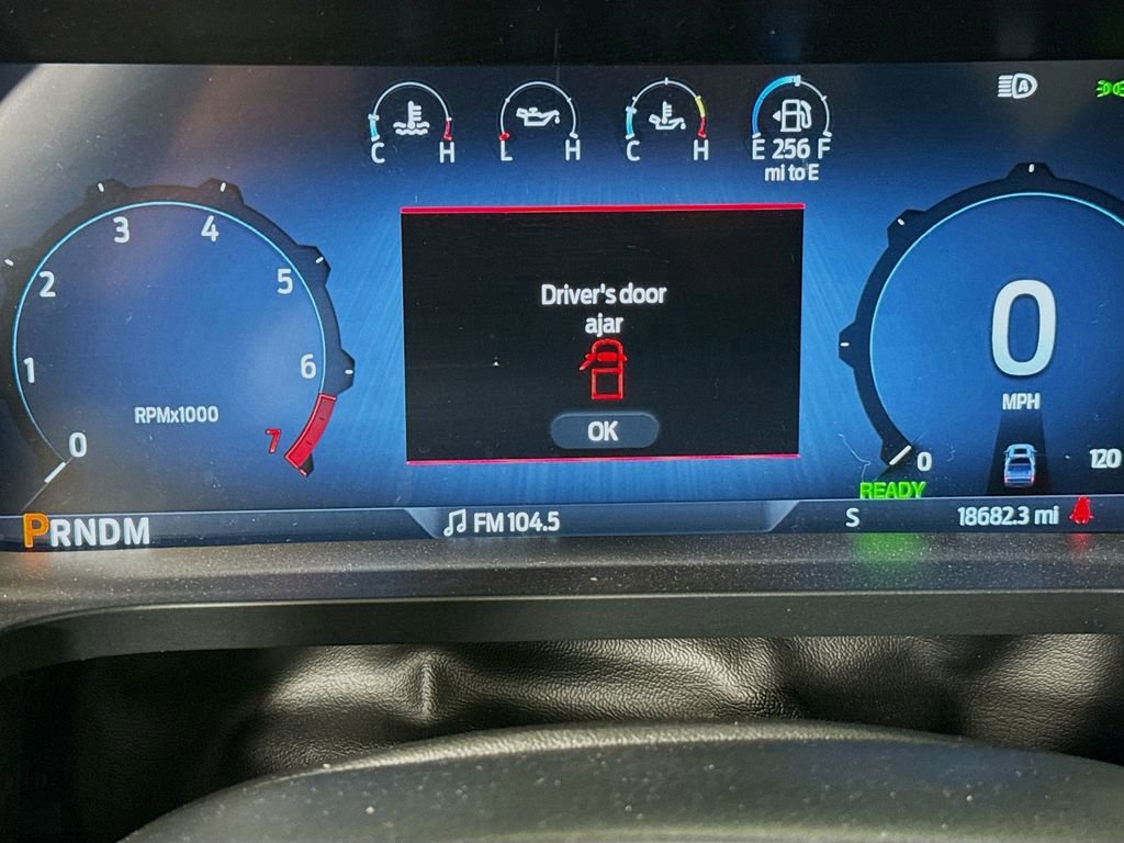 Used 2025 Ford F150 XLT w/ Equipment Group 301A Standard image 13