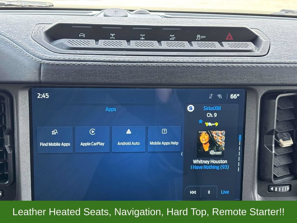 Used 2025 Ford Bronco Badlands AWD/4WD image 21