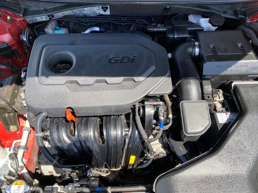 Used 2018 Hyundai Sonata SEL FWD image 28