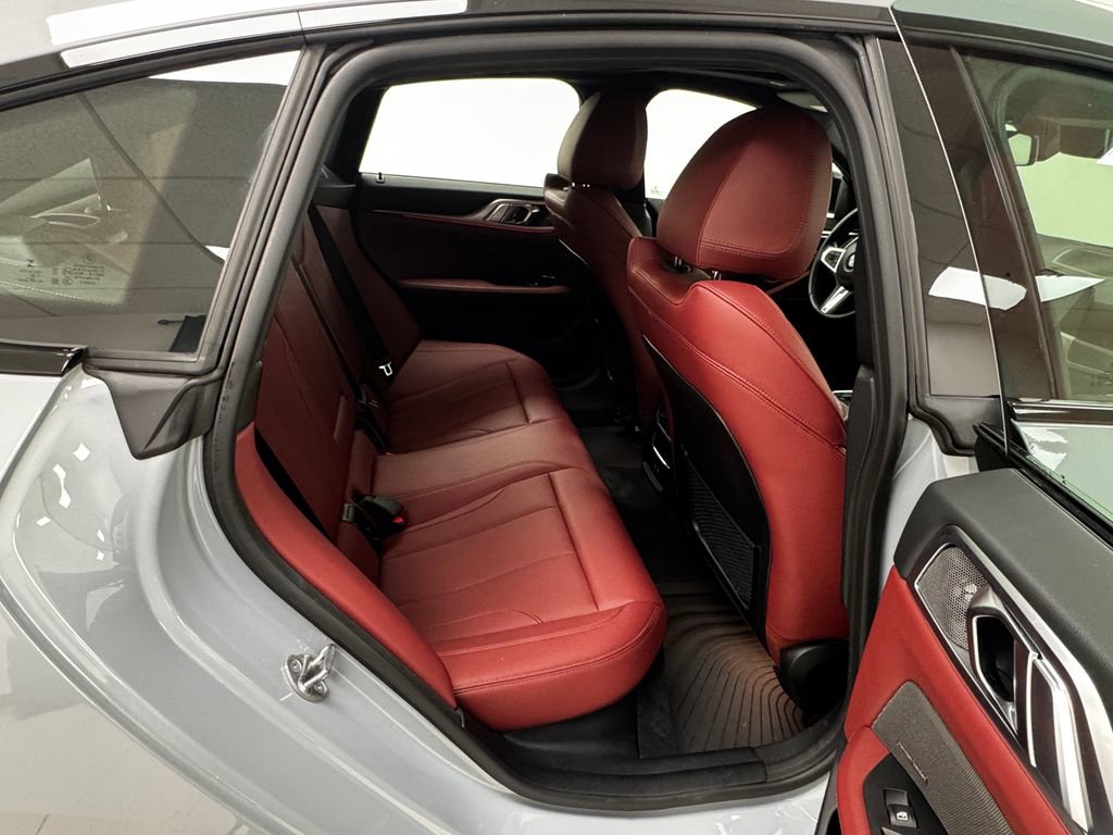 Used 2023 BMW 430i Gran Coupe xDrive w/ M Sport Package image 16