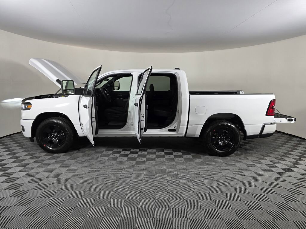 New 2025 RAM 1500 Tradesman w/ Night Edition image 15