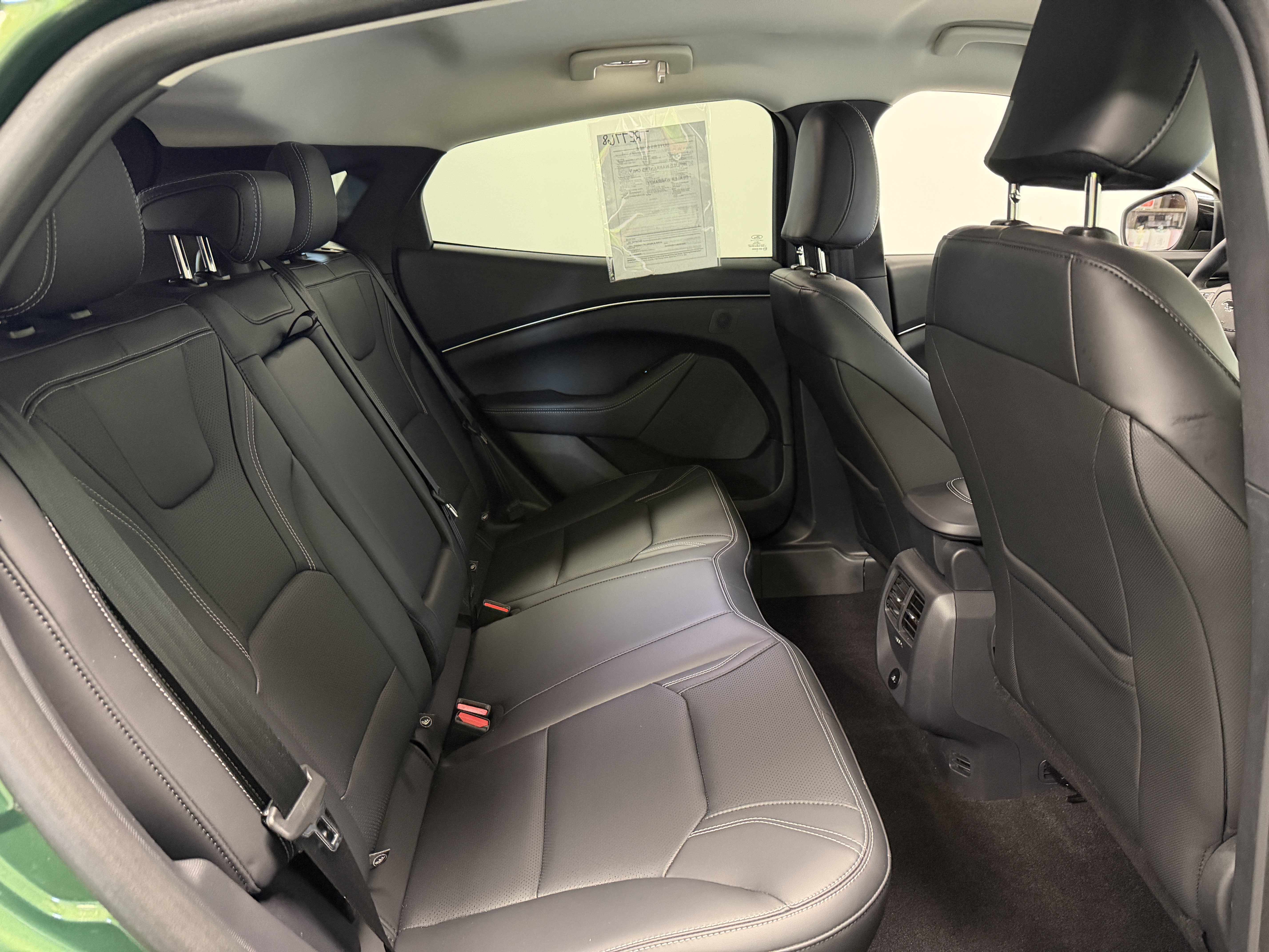 Used 2025 Ford Mustang Mach-E Premium AWD/4WD image 19