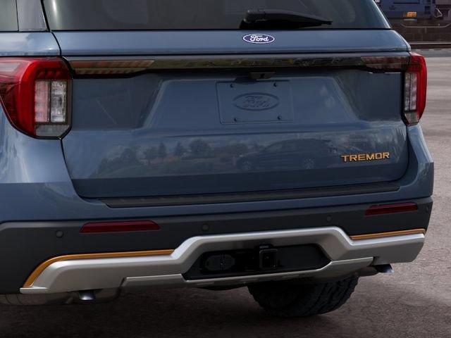 New 2027 Ford Explorer Tremor AWD/4WD image 23