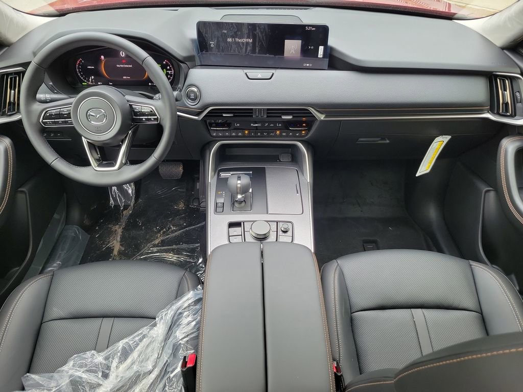 New 2026 MAZDA CX-90 3.3 Turbo w/ Premium Sport Pkg image 15