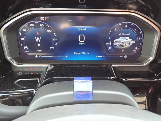 New 2026 Chevrolet Silverado 1500 High Country AWD/4WD image 32