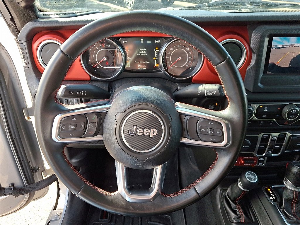 Used 2020 Jeep Gladiator Rubicon image 19