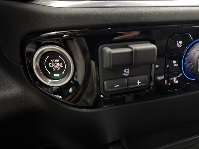 New 2026 Chevrolet Silverado 1500 LTZ w/ Technology Package image 17