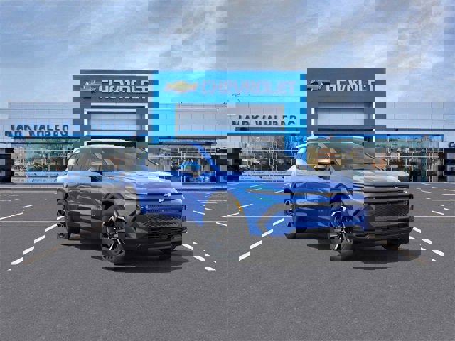 New 2026 Chevrolet Equinox EV LT image 1