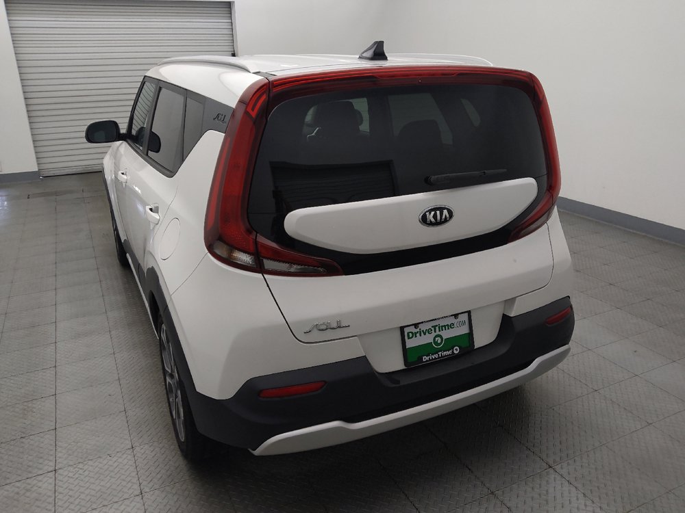 Used 2020 Kia Soul X-Line FWD image 6