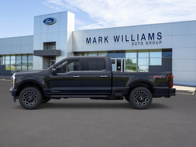 New 2026 Ford F250 Platinum image 4