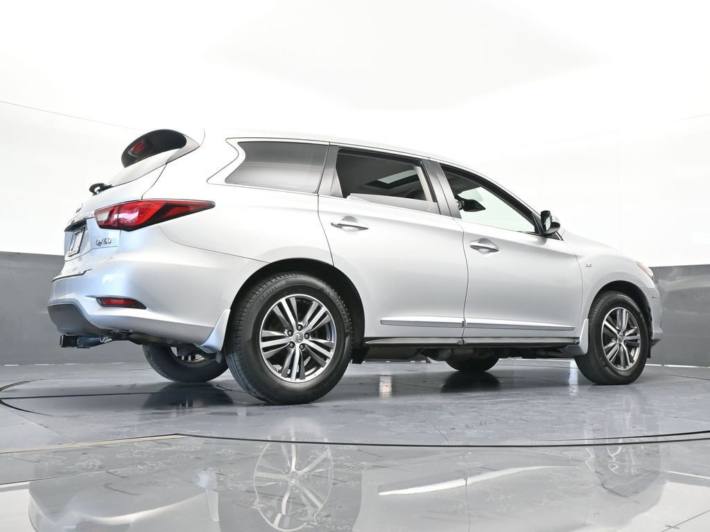 Used 2020 INFINITI QX60 Pure image 55