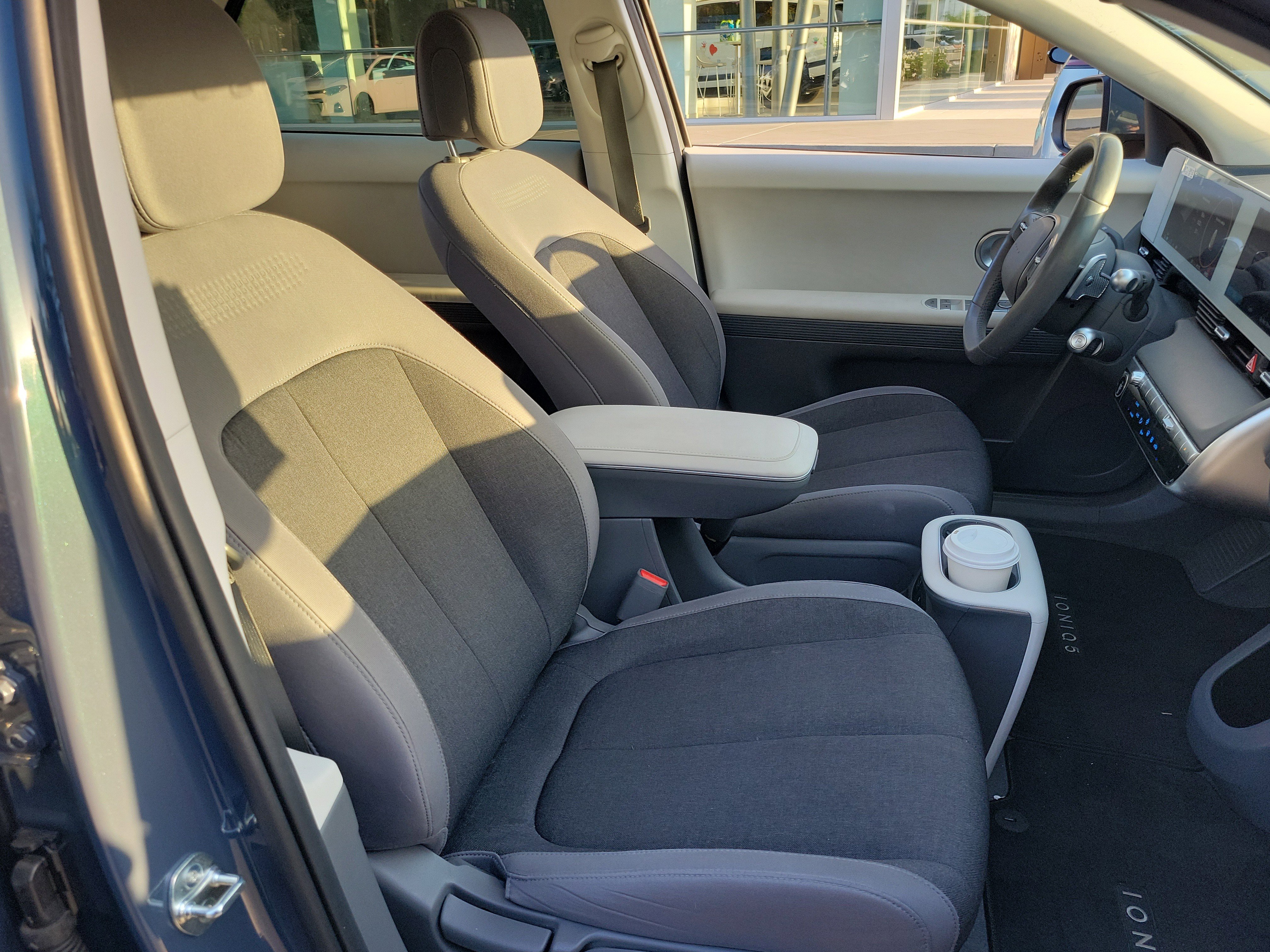 Certified 2024 Hyundai Ioniq 5 SEL RWD image 19