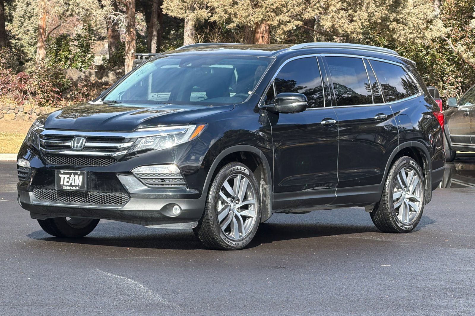 Used 2018 Honda Pilot Elite image 8