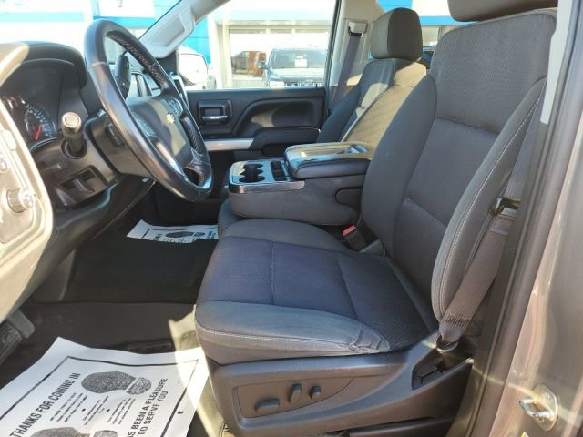 Used 2017 Chevrolet Silverado 1500 LT w/ All Star Edition image 9